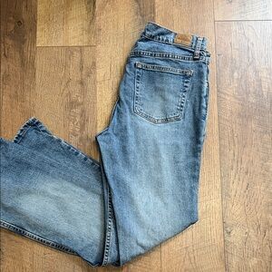Old Navy Boot-Cut Blue Jeans